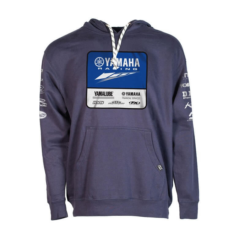 yamaha factory racing hoodie