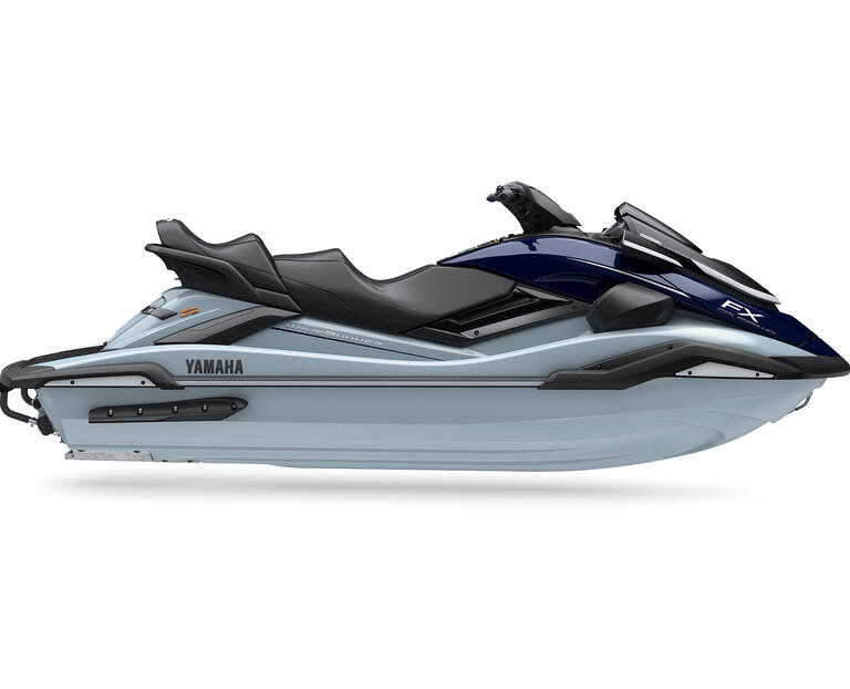 2027 FX Cruiser HO, color Blue Steel