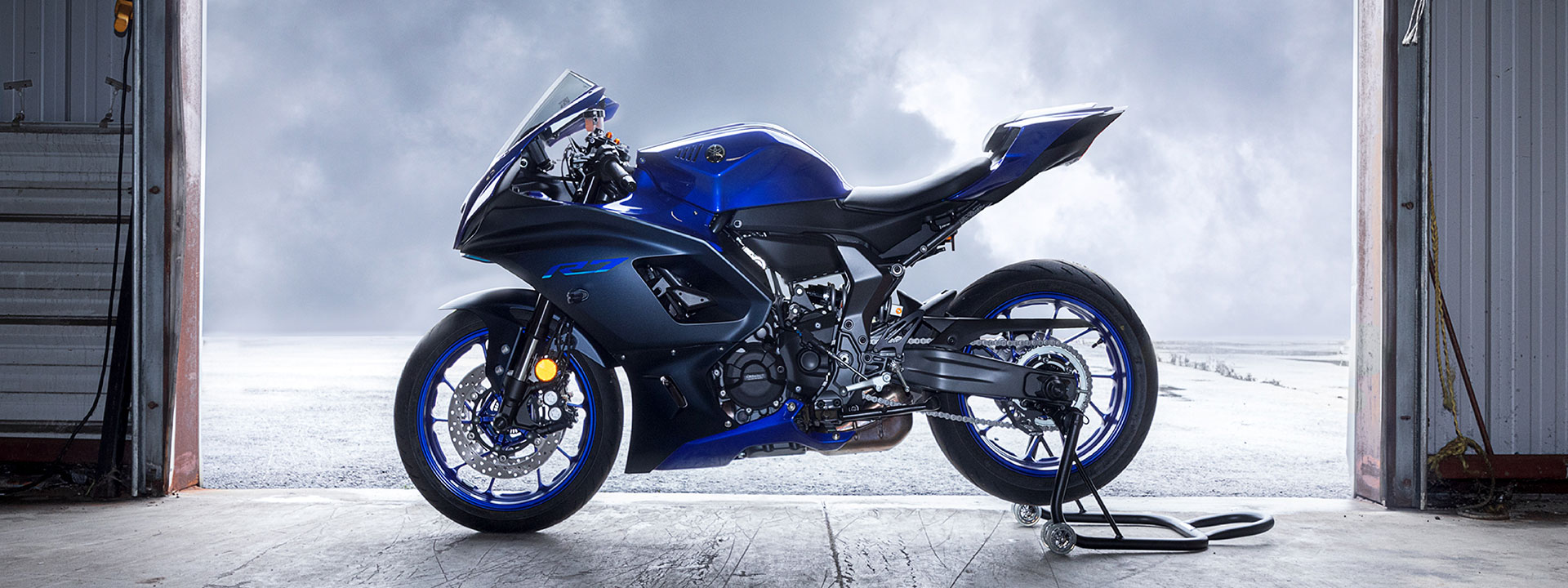 Track Prepping Your R7