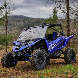 Thumbnail of the Folding Windshield - YXZ