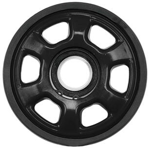 Thumbnail of the Spoked Style Rear Axle Guide Wheel
