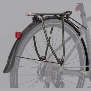 Thumbnail of the Ebike Rear Fender & Rack Kit