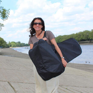 Thumbnail of the Portable Outboard Carry Bag