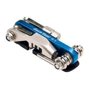 Thumbnail of the Park Tool IB-3C I-Beam Mini Folding Multi-Tool