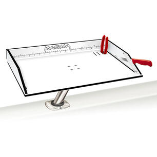 Thumbnail of the Magma Bait / Fillet Table With Levelock® Mount