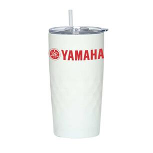 Thumbnail of the Yamaha Stainless Steel Travel Bottle with Straw