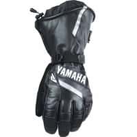 Thumbnail-Yamaha Leather Gauntlet Gloves by FXR®