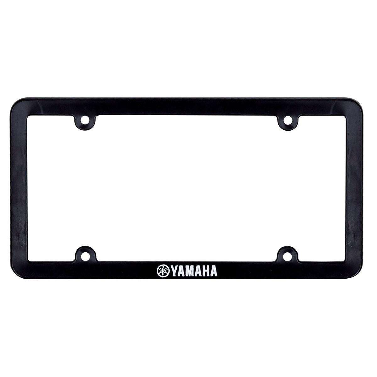 yamaha number plate frame