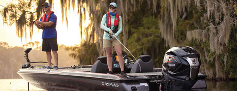 Read Article on What to Look for in a Dream Bass Boat 