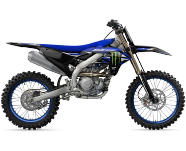 Thumbnail of the 2027 YZ250F