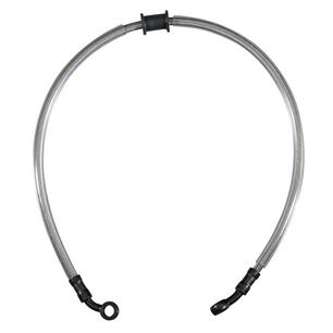 Thumbnail of the Extended Braided Stainless Steel Front Brake Line