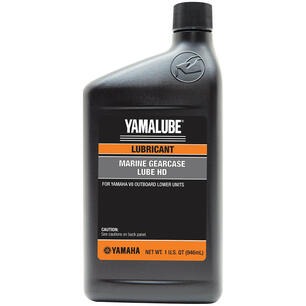 Thumbnail of the Yamalube® Marine Gear Case Lube HD