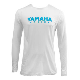 Thumbnail of the Yamaha Marine UPF Long-sleeve Shirt