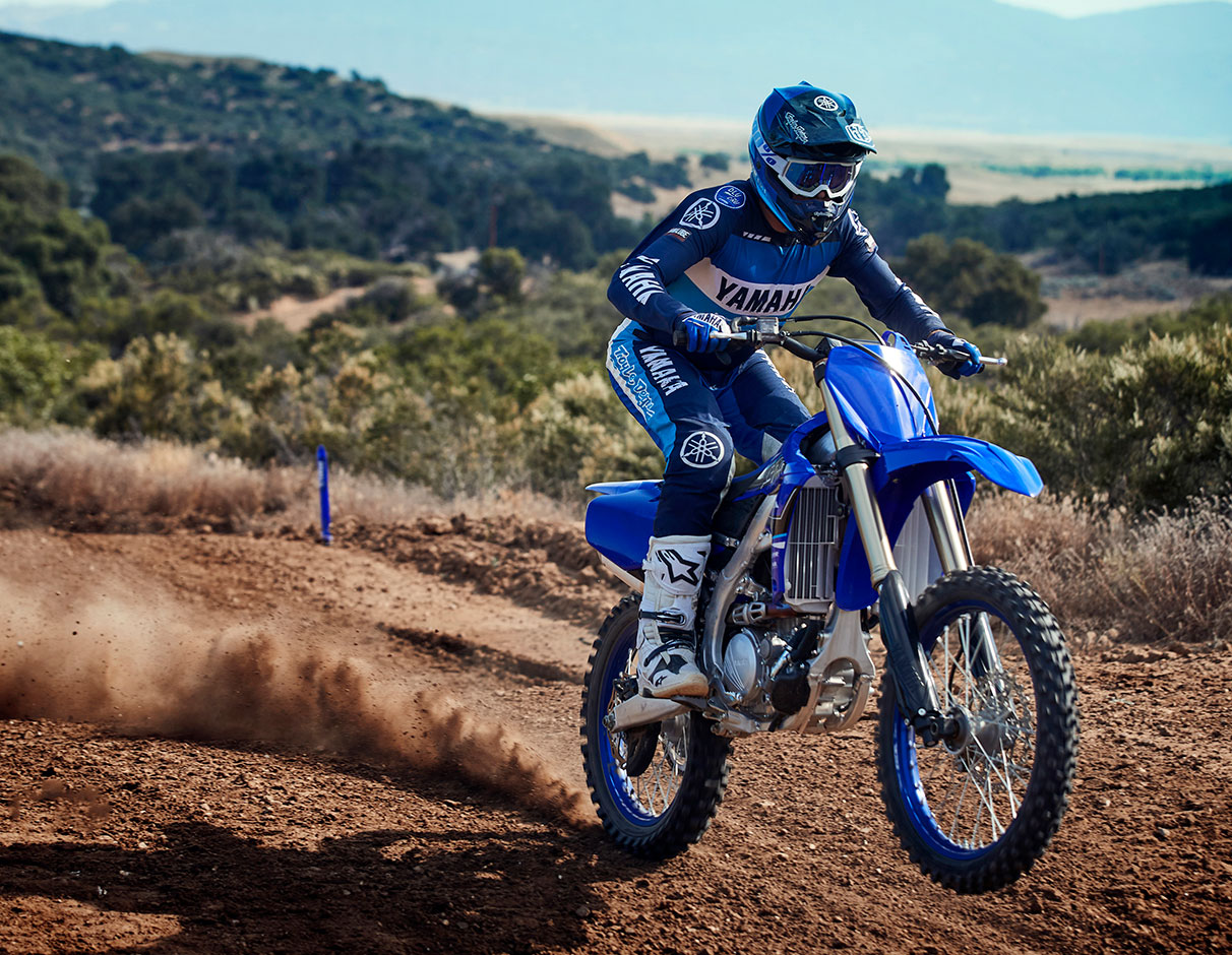 2021 yamaha yz250f price