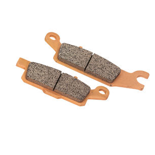 Thumbnail of the Genuine Yamaha Front Brake Pad (Right)