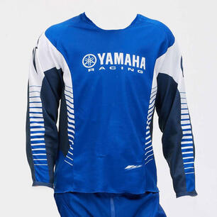 Thumbnail of the Yamaha Alpinestars® Youth MX Jersey