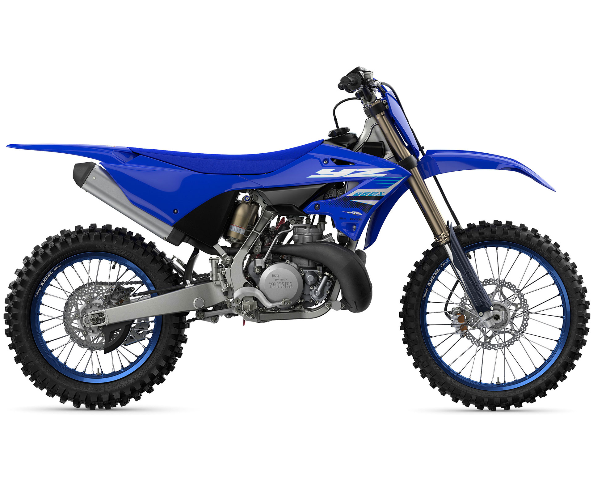 Thumbnail of the 2025 YZ250X