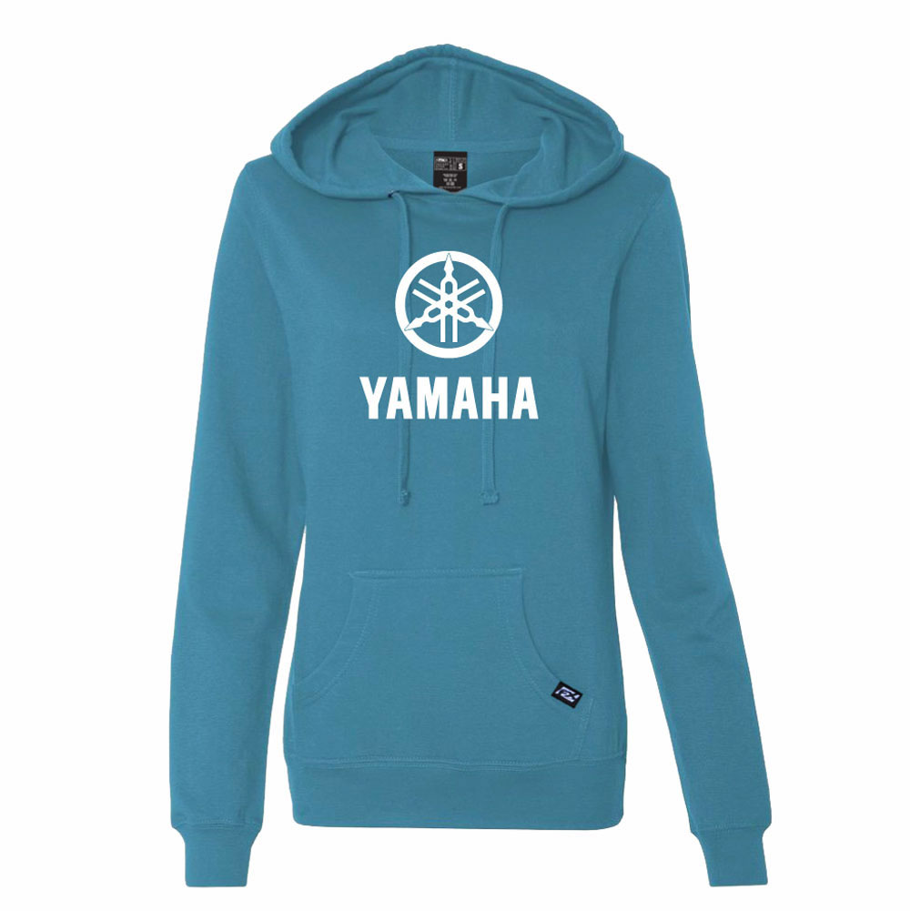 women's yamaha hoodie