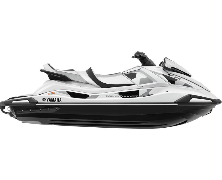 2024 VX Cruiser HO, color White/Black