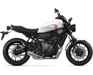 Thumbnail of the 2025 XSR700