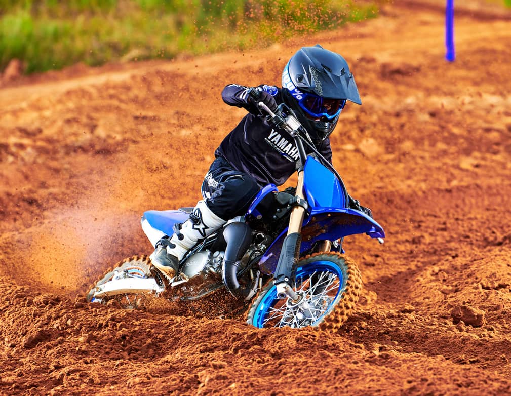 Action image of 2022 YZ65