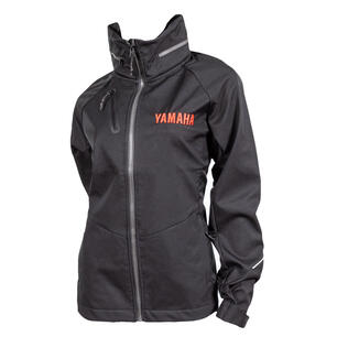 Thumbnail of the Women's Yamaha Essential Softshell Jacket