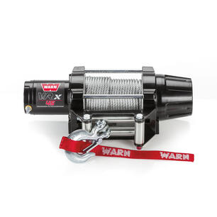 Thumbnail of the WARN® VRX 4500 Winch with Wire Rope