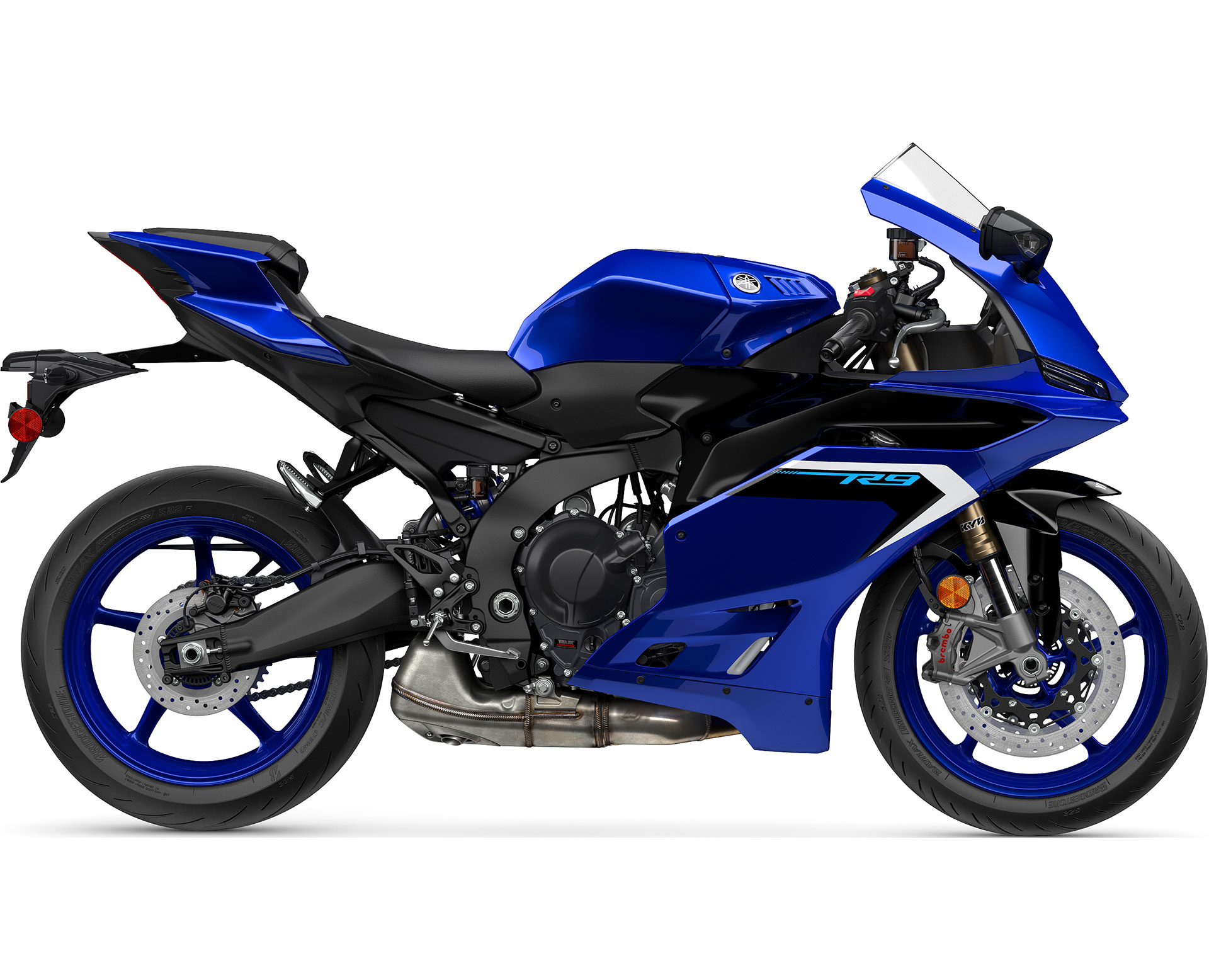 Thumbnail of your customized 2025 YZF-R9