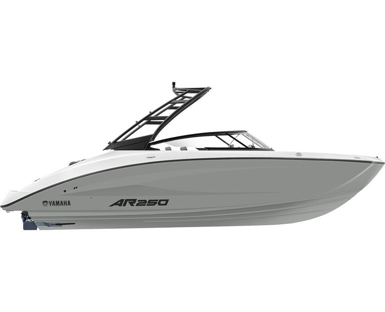 2027 AR250, color Dolphin Grey