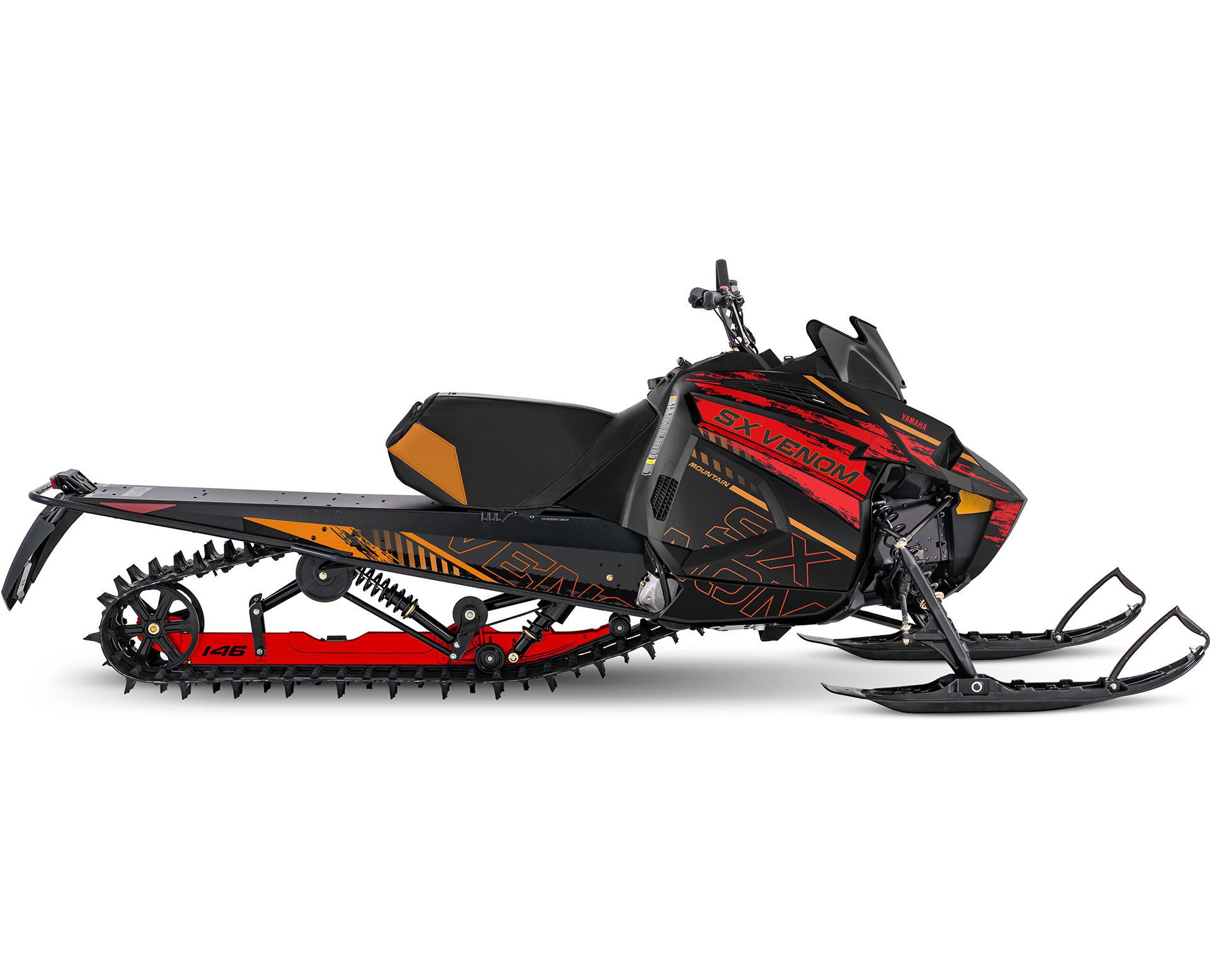 Thumbnail of your customized 2025 SXVenom Mountain