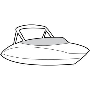 Thumbnail of the Cockpit Cover - 22FT