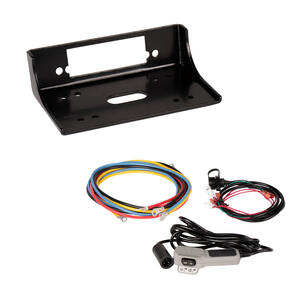 Thumbnail of the WARN® VRX 4500 Winch Mount Kit