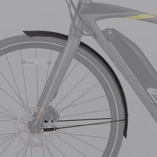 Thumbnail of the Ebike Front Fender Kit