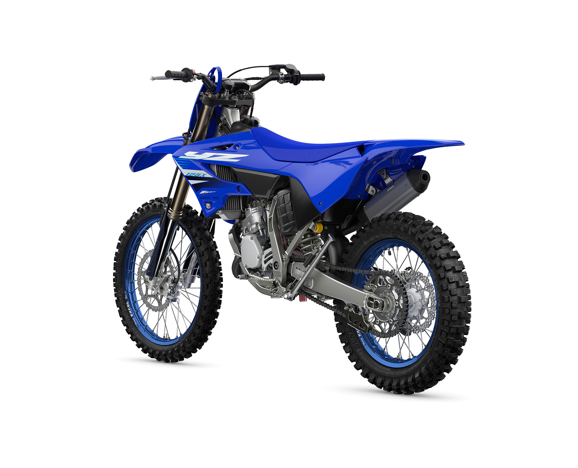 2025 YZ125X - Yamaha Motor Canada