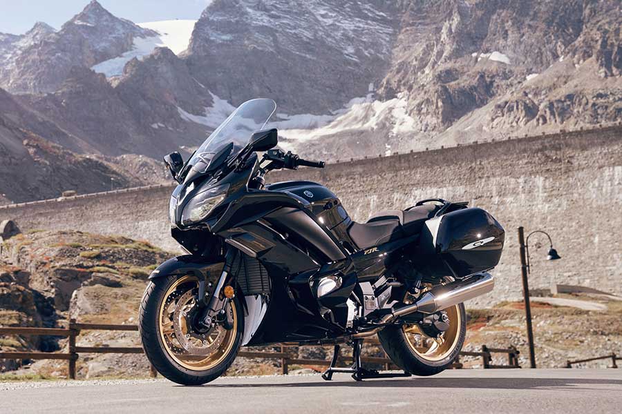 new yamaha fjr 2021