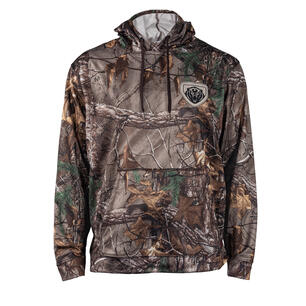 Thumbnail of the Yamaha Camouflage Grizzly Unisex Hoodie