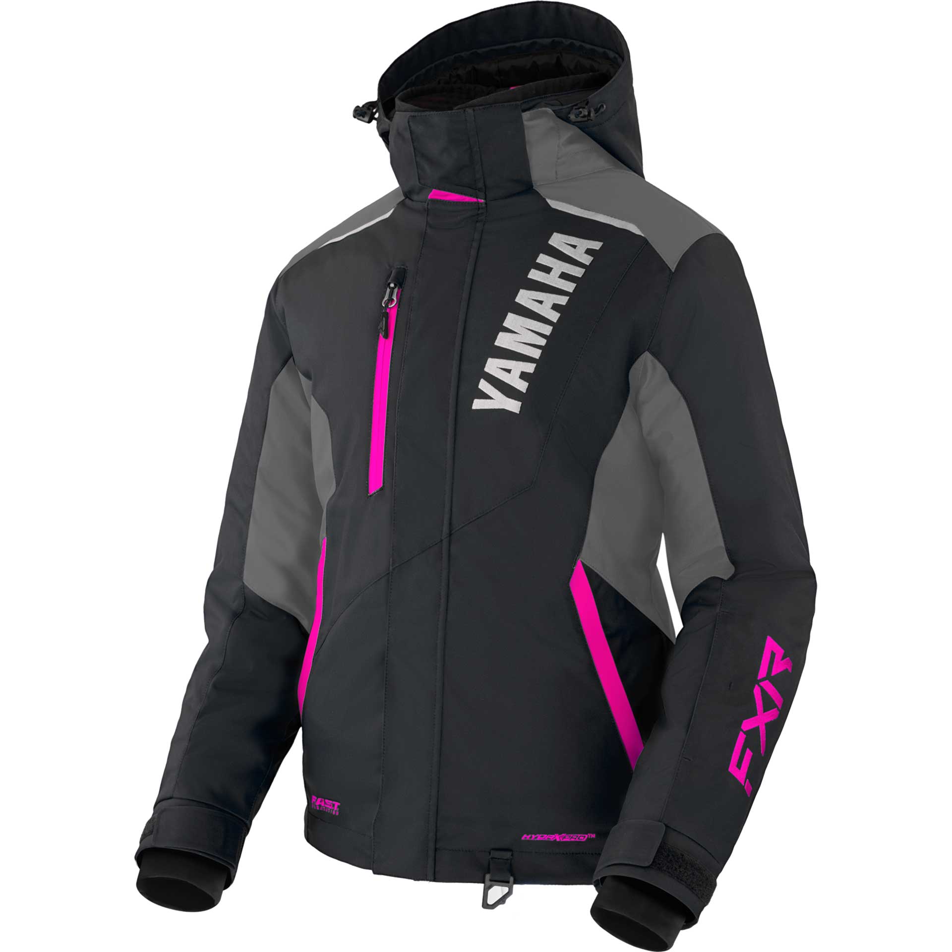 women's yamaha snowmobile jacket