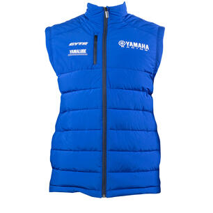 Thumbnail of the Yamaha Paddock Teamwear Men's Hybrid Jacket