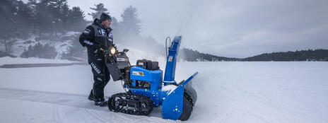 Read Article on 5 Things To Consider When Buying A Snowblower 