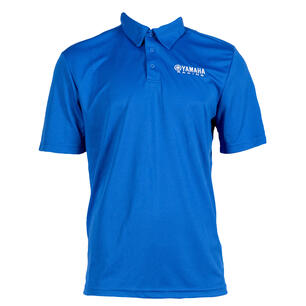 Thumbnail of the Yamaha Essential Polo Shirt