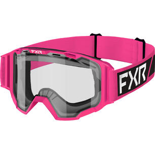 Thumbnail of the FXR® Youth Maverick Clear Goggle
