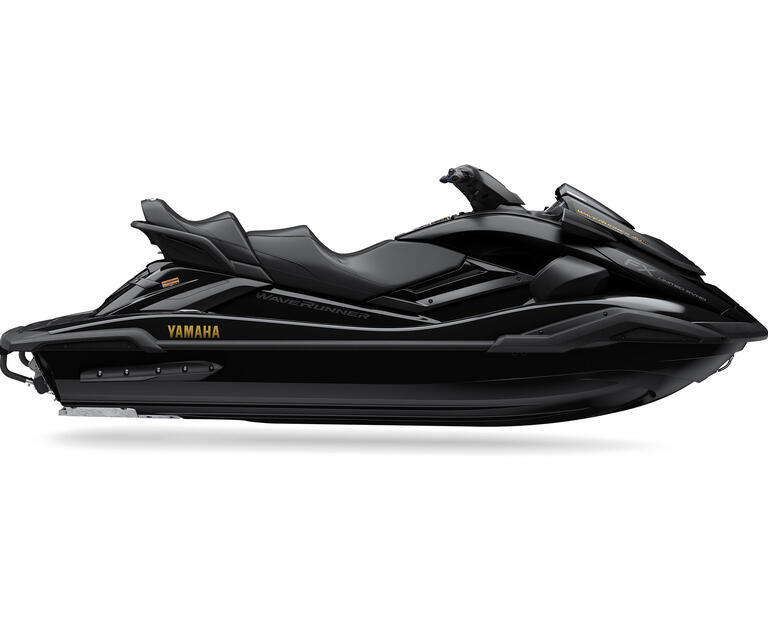 2026 FX Limited SVHO, color Black