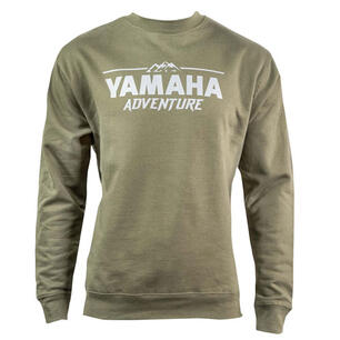 Thumbnail of the Yamaha Adventure Unisex Crewneck Sweatshirt