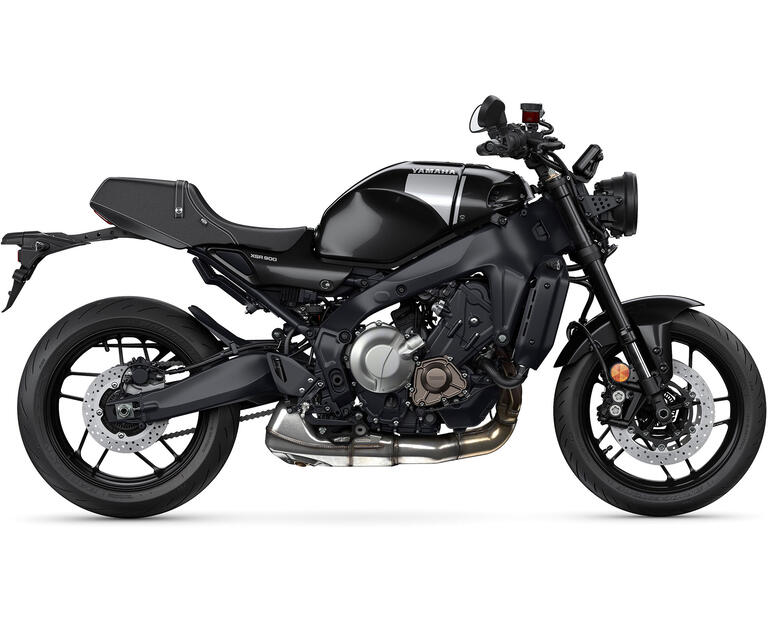 2024 XSR900, color Heritage White
