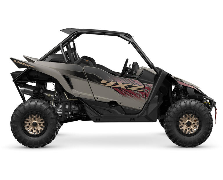 2024 YXZ1000R SS EPS SE, color Titan/Tactical Black