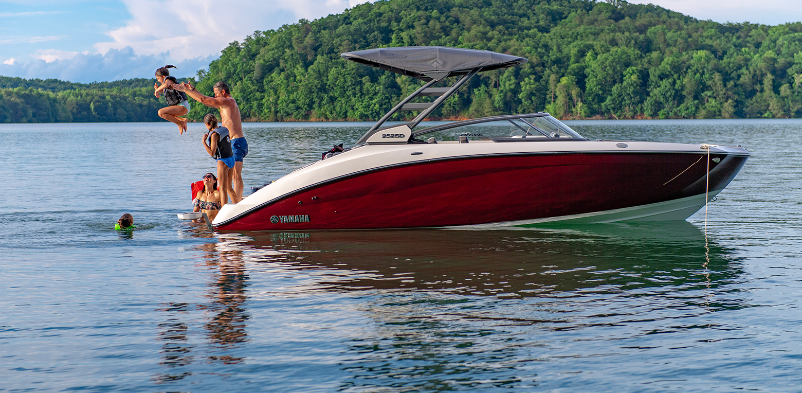 All Aboard: Boating with a Baby