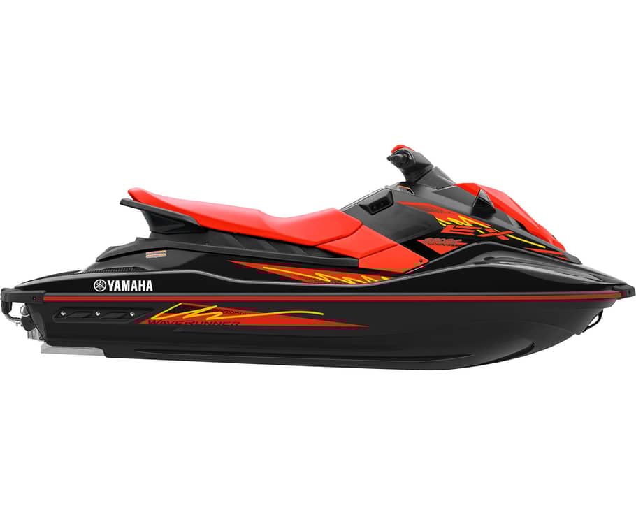 2021 Ex Sport Yamaha Motor Canada