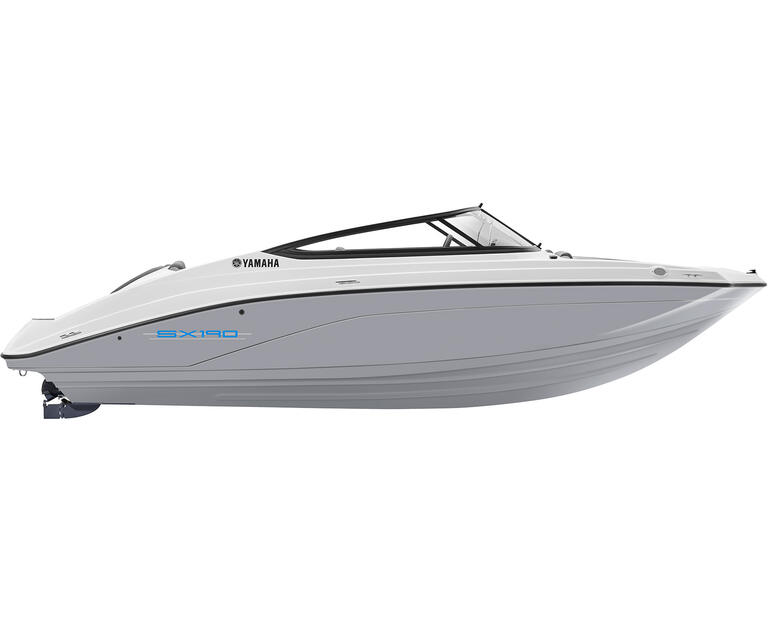 2026 SX190, color Mist Grey