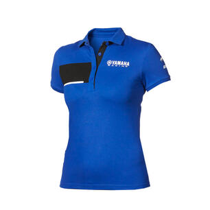 Thumbnail of the Women's Yamaha Paddock Pulse Polo Shirt