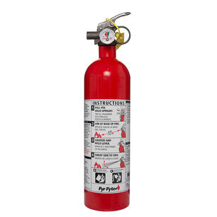 Thumbnail of the Kiddie® Fyr Fyter 5-B:C Fire Extinguisher